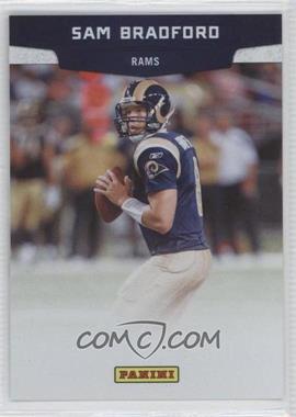 2011 Panini Black Friday - [Base] #SB - Sam Bradford