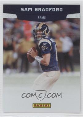 2011 Panini Black Friday - [Base] #SB - Sam Bradford