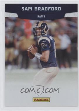 2011 Panini Black Friday - [Base] #SB - Sam Bradford