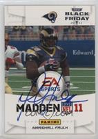 Marshall Faulk