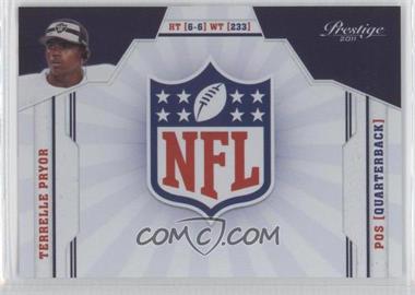 2011 Panini Black Friday - Prestige NFL Draft Class #_TEPR - Terrelle Pryor