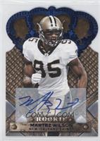 Rookie - Martez Wilson #/50