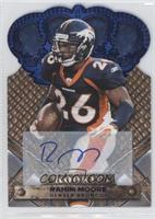 Rookie - Rahim Moore #/50