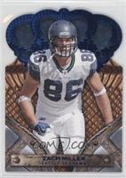 Zach Miller #/100