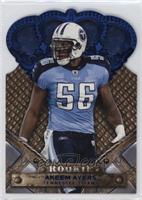 Rookie - Akeem Ayers #/100