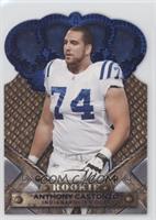 Rookie - Anthony Castonzo #/100