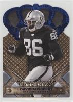 Rookie - David Ausberry #/100