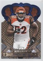 Rookie - Dontay Moch #/100