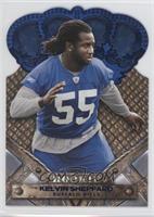 Rookie - Kelvin Sheppard #/100