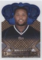 Rookie - Marcus Cannon #/100