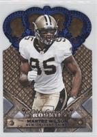 Rookie - Martez Wilson #/100