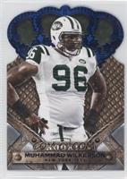 Rookie - Muhammad Wilkerson #/100