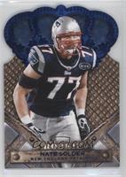 Rookie - Nate Solder #/100