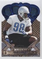 Rookie - Nick Fairley #/100