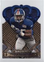 Rookie - Prince Amukamara #/100