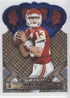 Rookie - Ricky Stanzi #/100