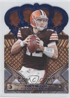 Colt McCoy #/100