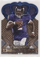 Rookie - Tyrod Taylor #/100