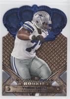 Rookie - Tyron Smith #/100