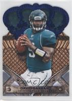 David Garrard #/100