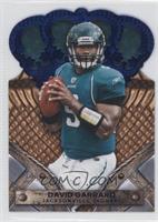 David Garrard #/100