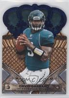 David Garrard #/100