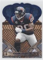 Andre Johnson #/100