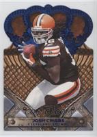 Josh Cribbs #/100