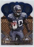 Justin Forsett #/100