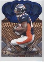 Knowshon Moreno #/100