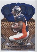 Knowshon Moreno #/100