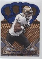 Marques Colston #/100