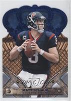 Matt Schaub #/100