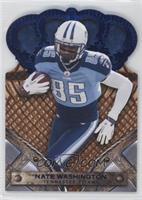 Nate Washington #/100