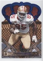 Vernon Davis #/100