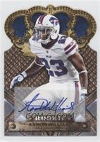 Rookie - Aaron Williams #/499