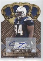 Rookie - Corey Liuget #/499