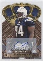 Rookie - Corey Liuget #/499