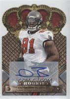 Rookie - Da'Quan Bowers #/499