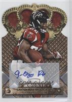 Rookie - Jacquizz Rodgers #/499