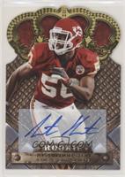 Rookie - Justin Houston #/499