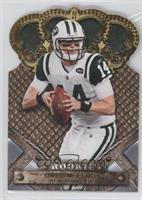 Rookie - Greg McElroy #/25