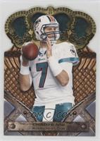 Chad Henne [Noted] #/25