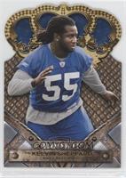 Rookie - Kelvin Sheppard #/25