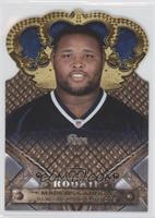 Rookie - Marcus Cannon #/25