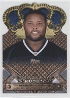 Rookie - Marcus Cannon #/25