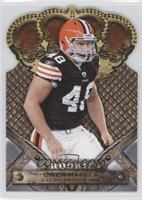 Rookie - Owen Marecic #/25