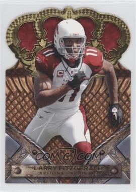 2011 Panini Crown Royale - [Base] - Gold #51 - Larry Fitzgerald /25