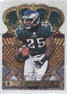 2011 Panini Crown Royale - [Base] - Gold #54 - LeSean McCoy /25