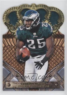 2011 Panini Crown Royale - [Base] - Gold #54 - LeSean McCoy /25